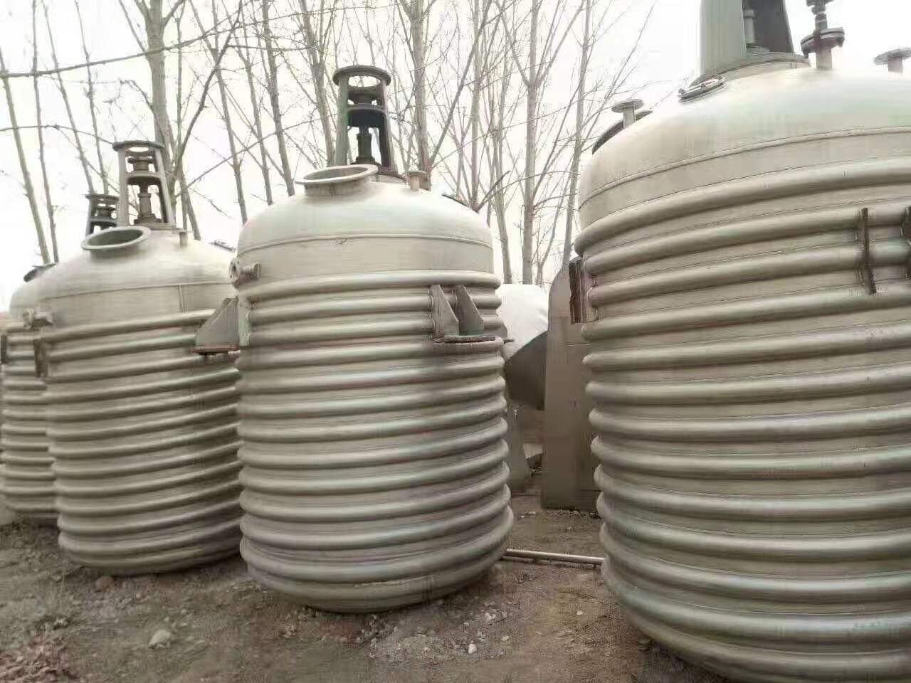 阳江市不锈钢罐不锈钢加工 - 一站式服务
